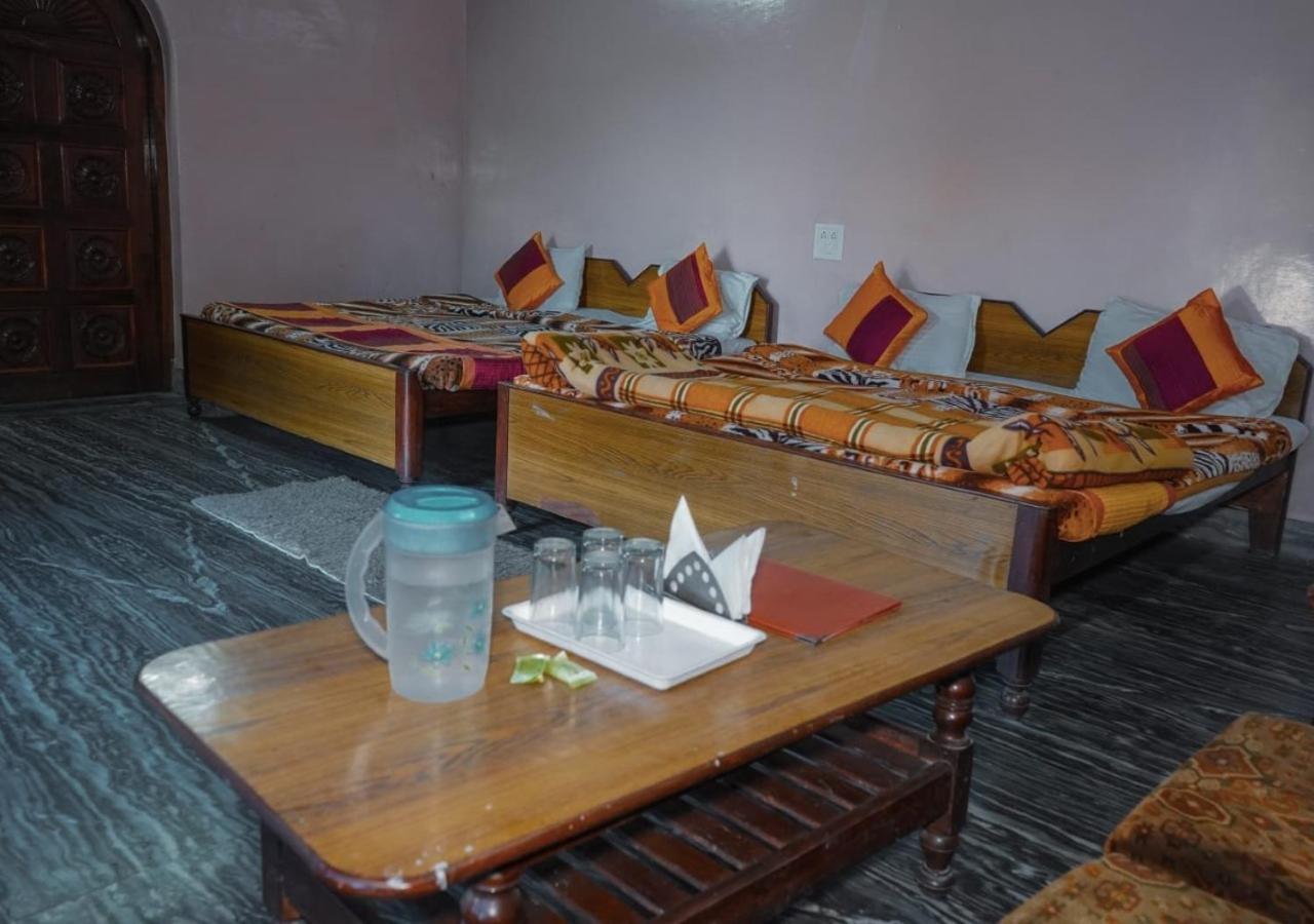Himalaya Mount View Resort Uttarakhand 코사니 외부 사진