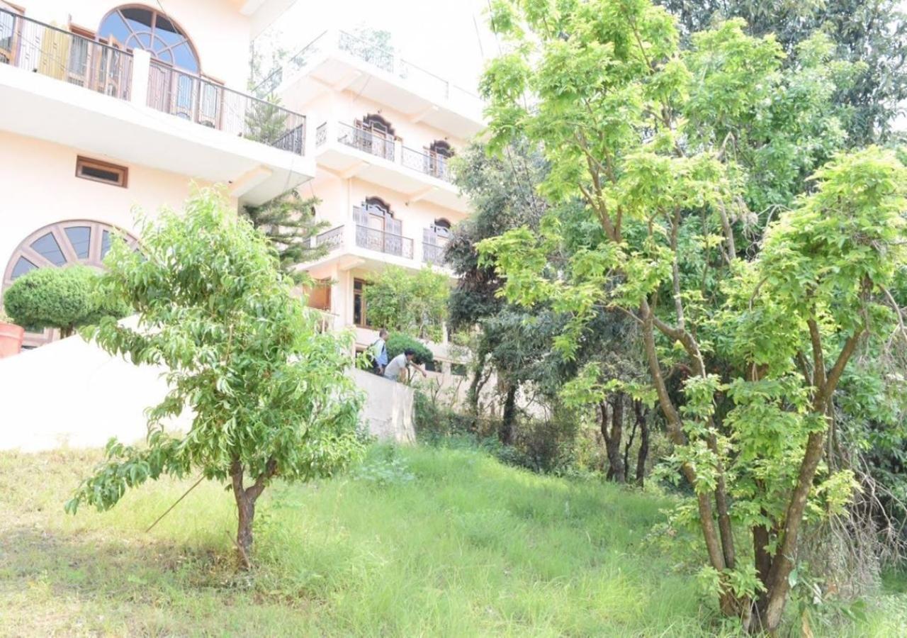 Himalaya Mount View Resort Uttarakhand 코사니 외부 사진